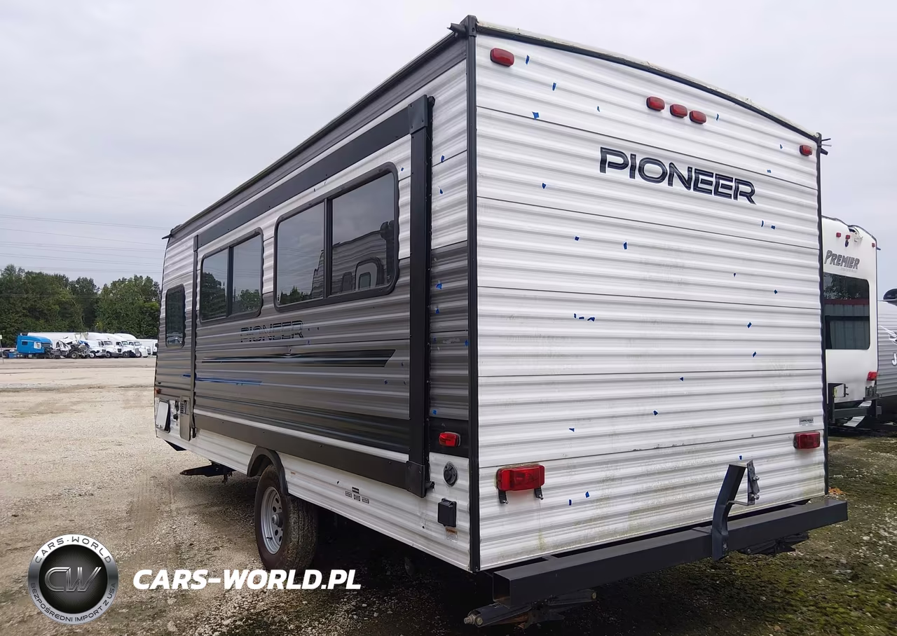 2022 Pioneer Other VIN:5SFPB1917NE476599 - 3