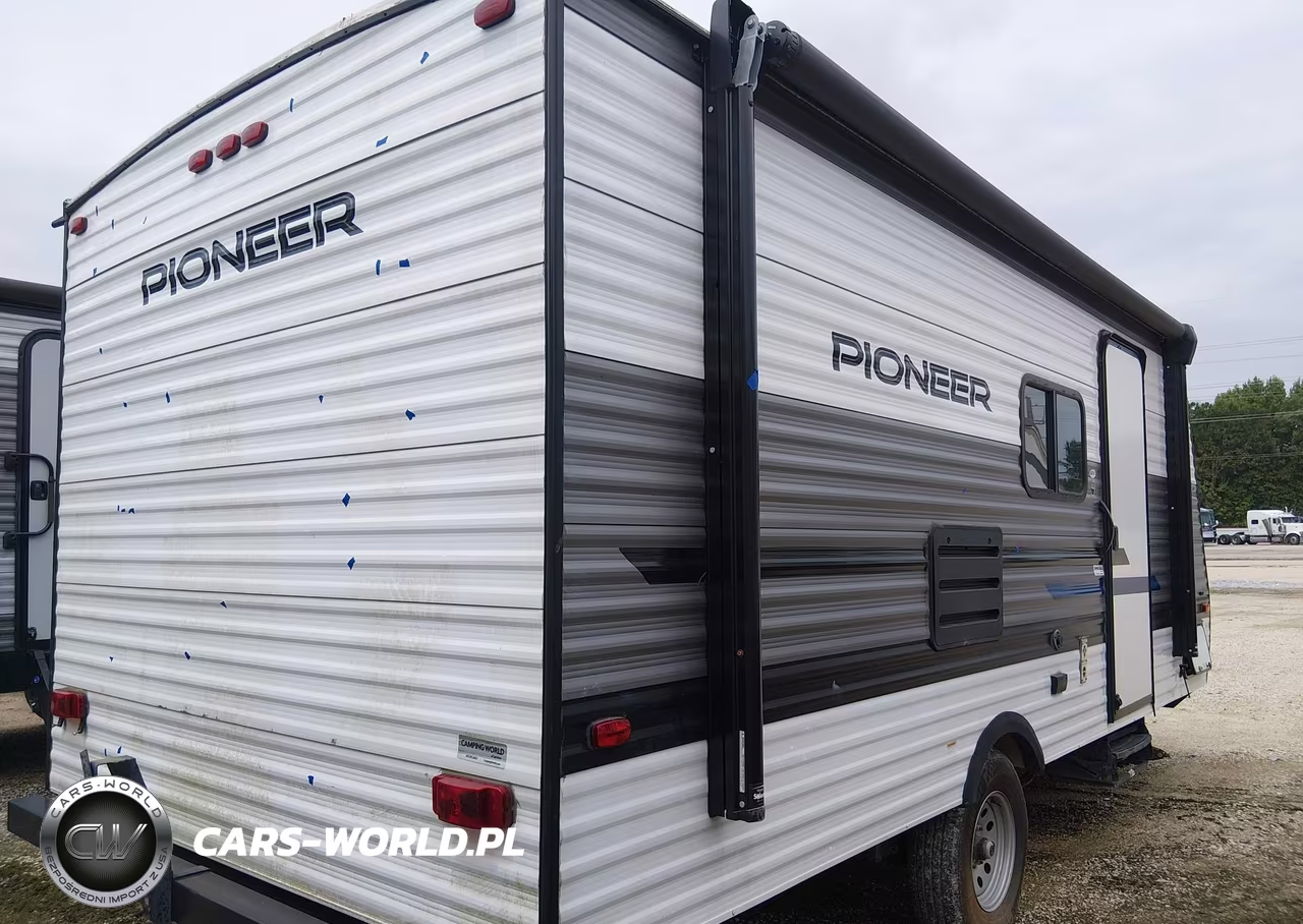 2022 Pioneer Other VIN:5SFPB1917NE476599 - 4