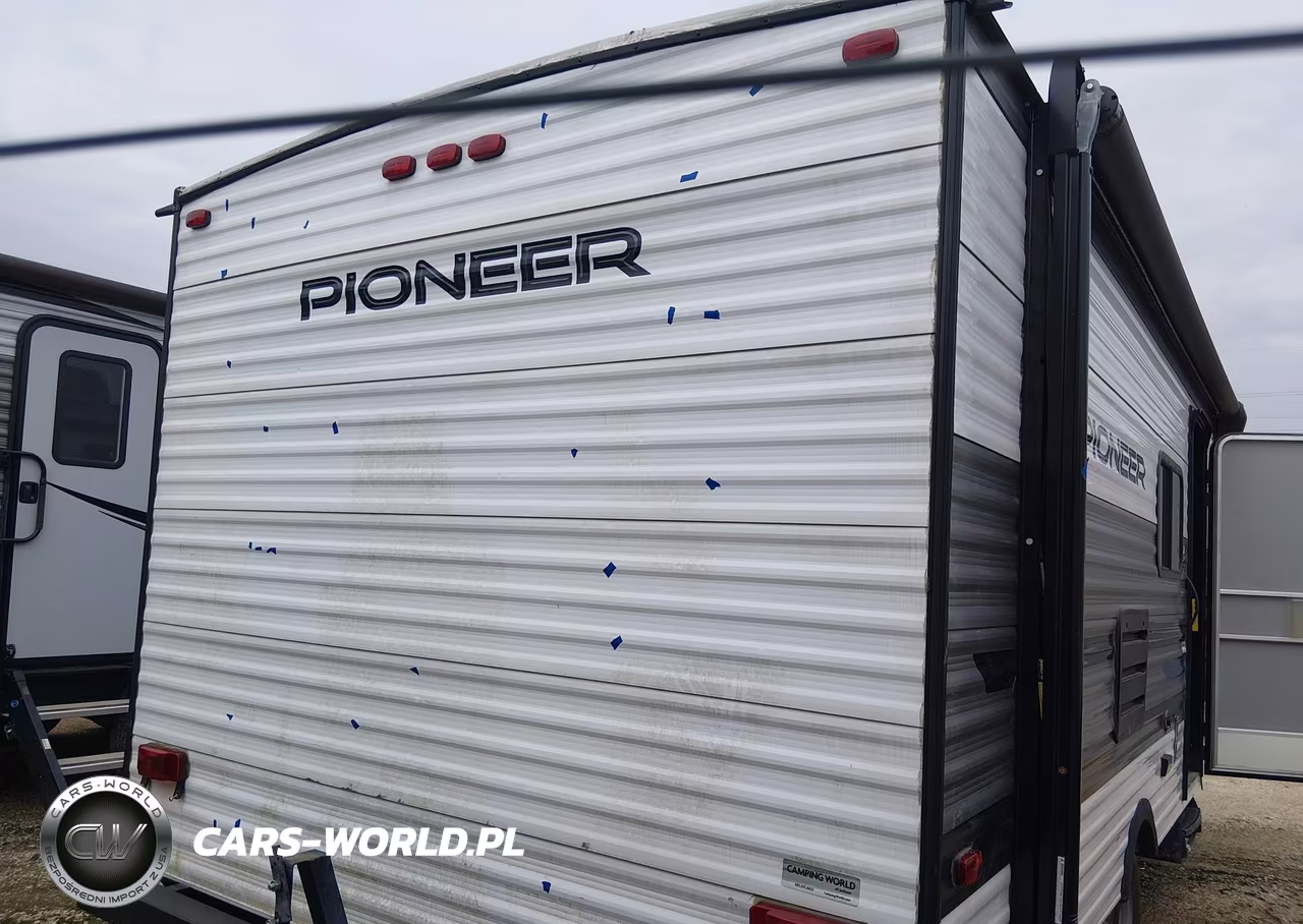 2022 Pioneer Other VIN:5SFPB1917NE476599 - 7