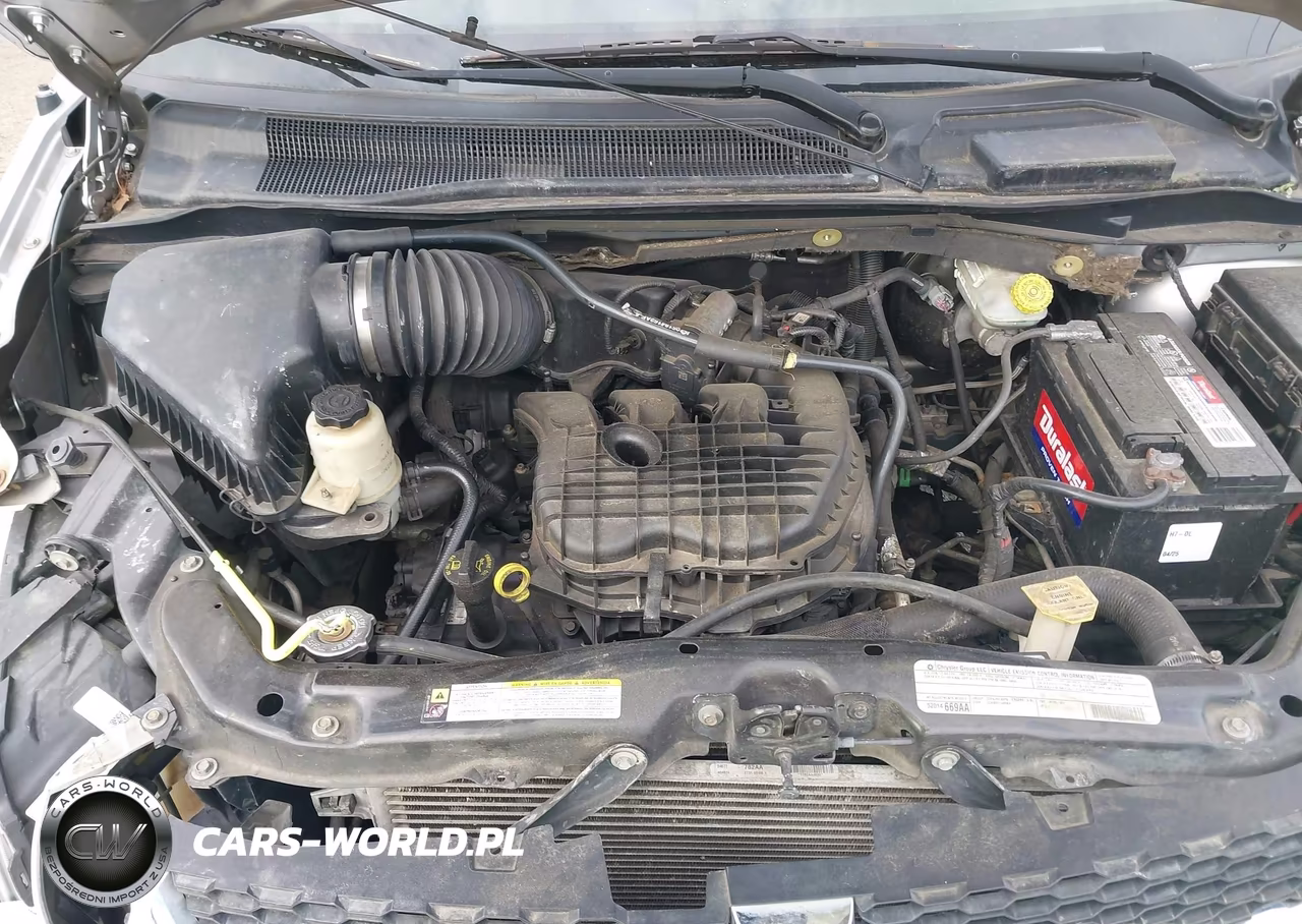 2012 Dodge Grand Caravan Sxt VIN:2C4RDGCGXCR203310 - 10