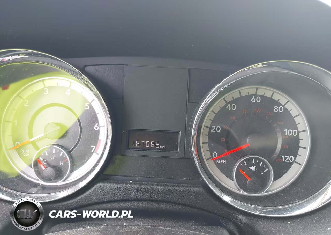 2012 Dodge Grand Caravan Sxt VIN:2C4RDGCGXCR203310 - 7