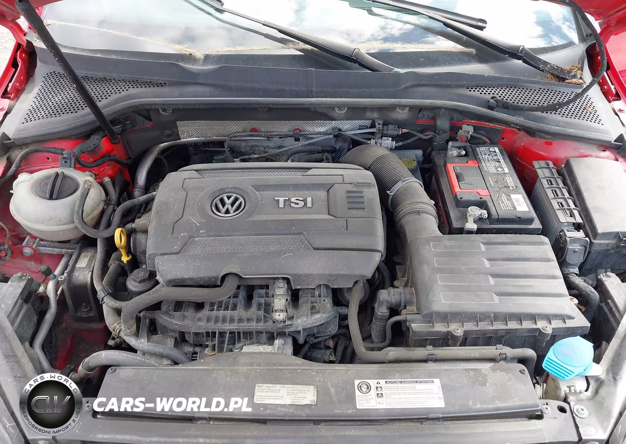 2017 Volkswagen Golf Gti Autobahn 4-Door-S 4-Door-Se 4-Door-Sport 4-Door VIN:3VW447AU1HM021459 - 10