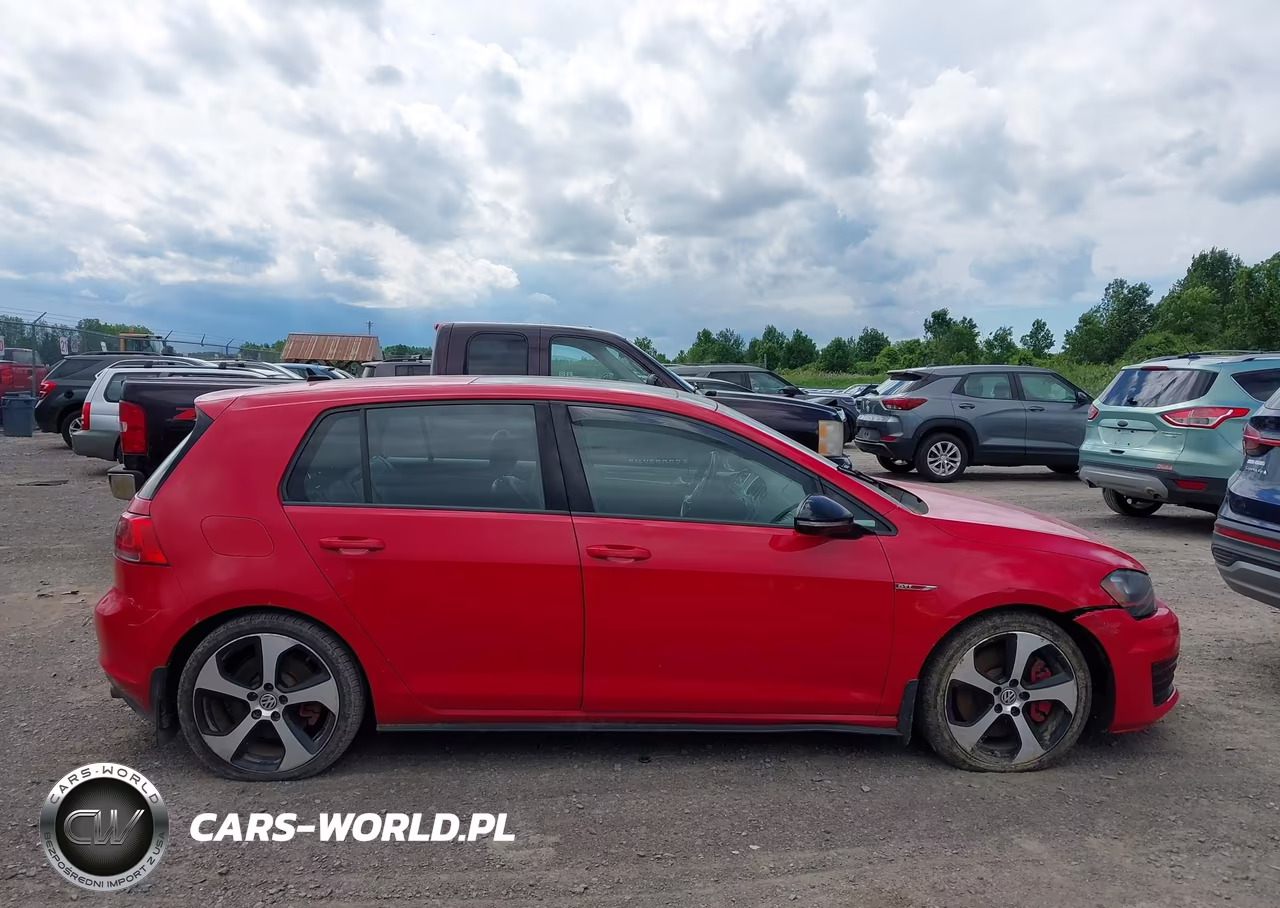 2017 Volkswagen Golf Gti Autobahn 4-Door-S 4-Door-Se 4-Door-Sport 4-Door VIN:3VW447AU1HM021459 - 13