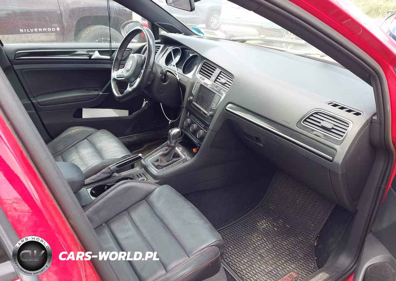 2017 Volkswagen Golf Gti Autobahn 4-Door-S 4-Door-Se 4-Door-Sport 4-Door VIN:3VW447AU1HM021459 - 5