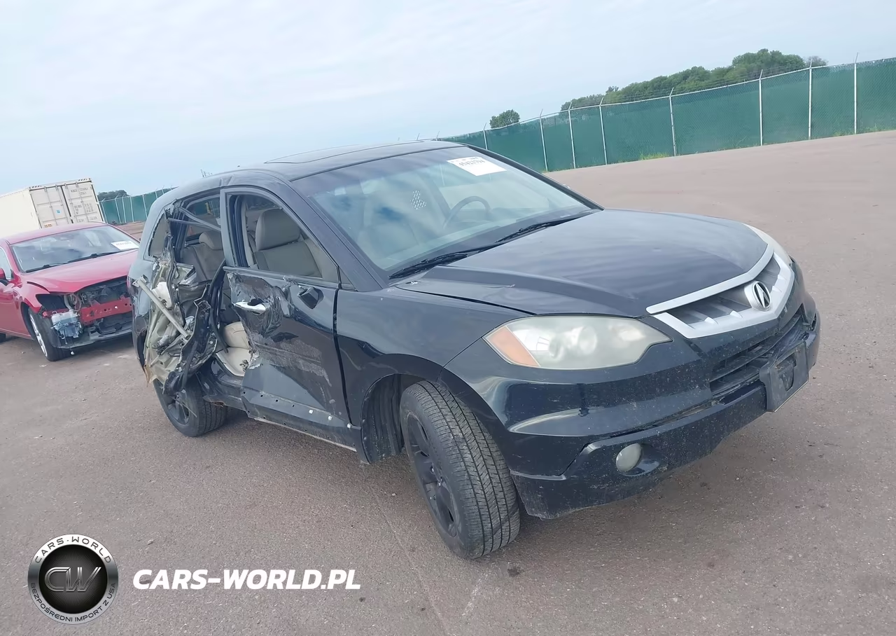 2008 Acura Rdx