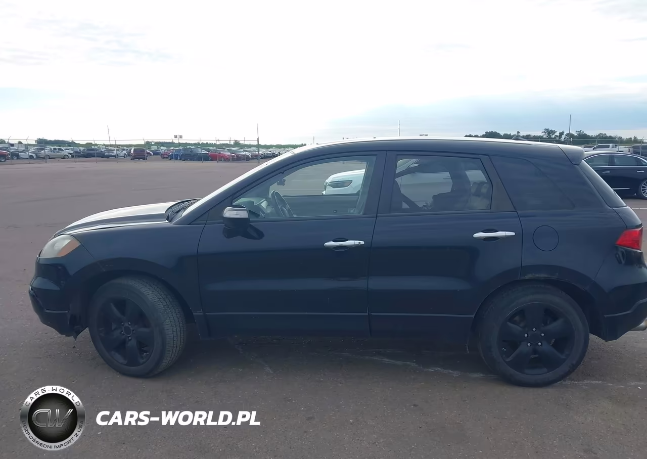 2008 Acura Rdx VIN:5J8TB18538A006122 - 14