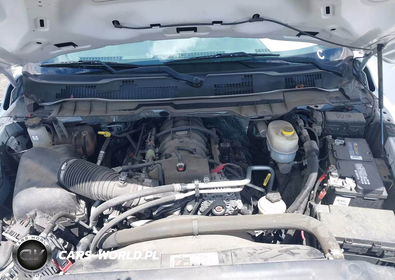2016 Ram 3500 Chassis Tradesman-Slt VIN:3C7WRSAJ1GG372748 - 10