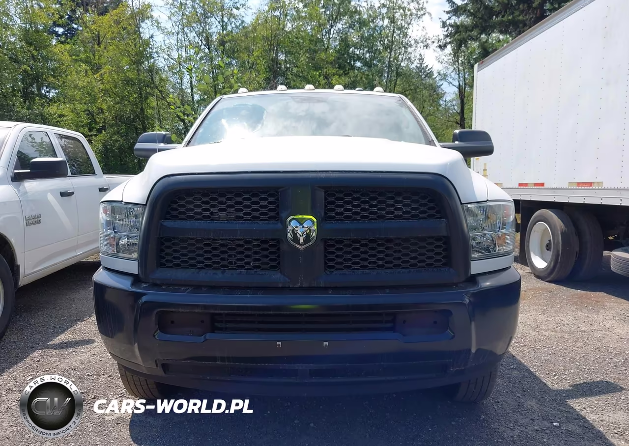 2016 Ram 3500 Chassis Tradesman-Slt VIN:3C7WRSAJ1GG372748 - 13