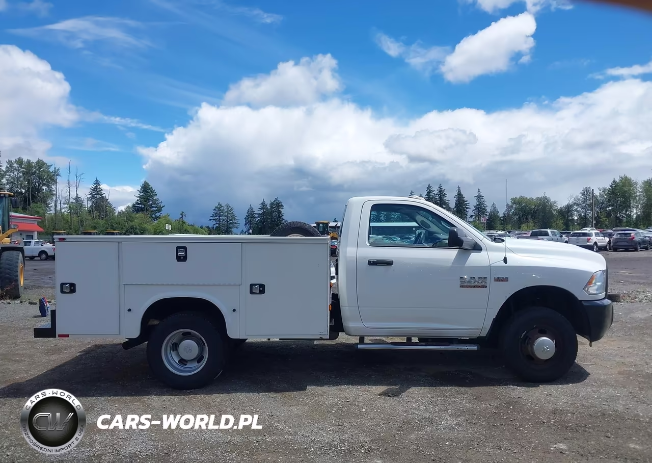2016 Ram 3500 Chassis Tradesman-Slt VIN:3C7WRSAJ1GG372748 - 14