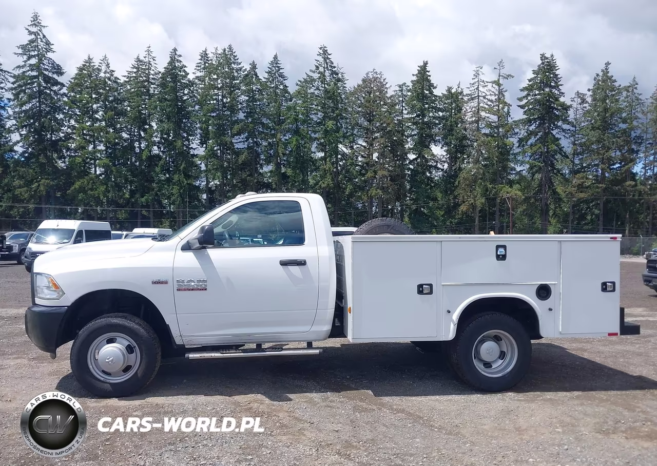2016 Ram 3500 Chassis Tradesman-Slt VIN:3C7WRSAJ1GG372748 - 15