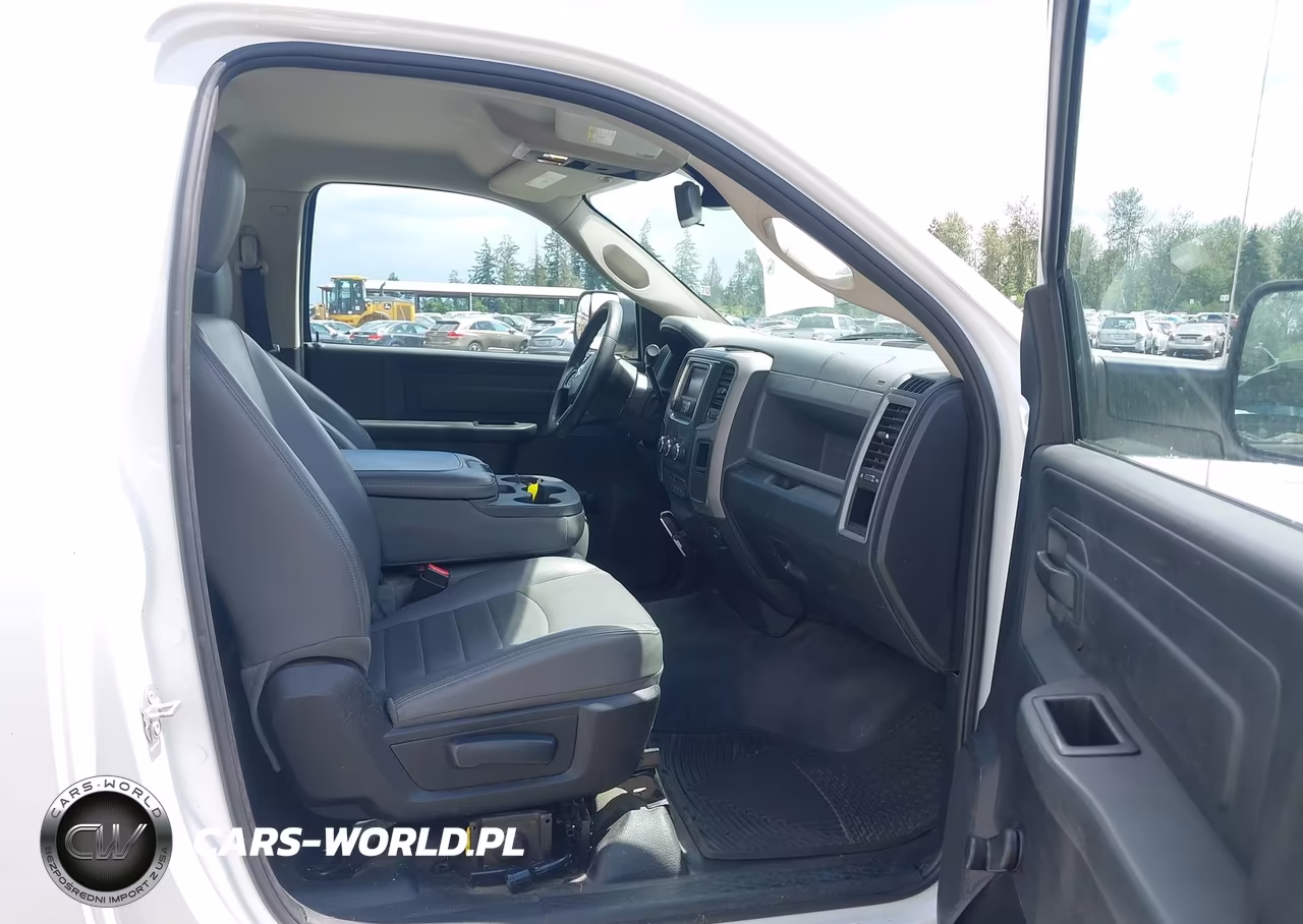 2016 Ram 3500 Chassis Tradesman-Slt VIN:3C7WRSAJ1GG372748 - 5