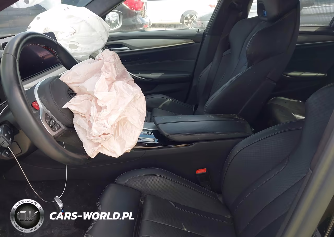 2022 BMW M5 Base (A8) VIN:WBS83CH09NCH80582 - 15