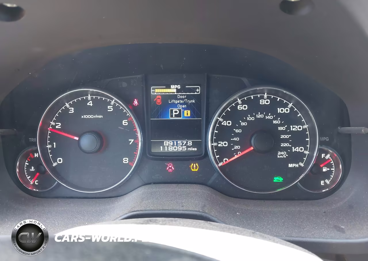 2014 Subaru Outback 2.5I Limited VIN:4S4BRBLC1E3302396 - 7