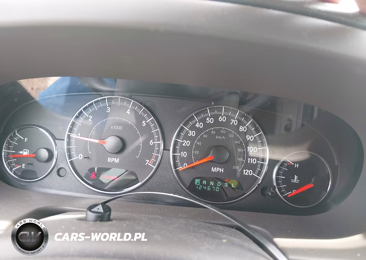 2005 Chrysler Sebring Touring VIN:1C3EL55R35N503294 - 7