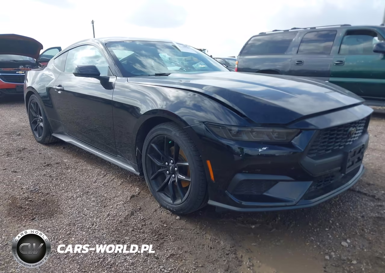 2025 Ford Mustang Ecoboost Fastback – zdjęcie 1 z 11