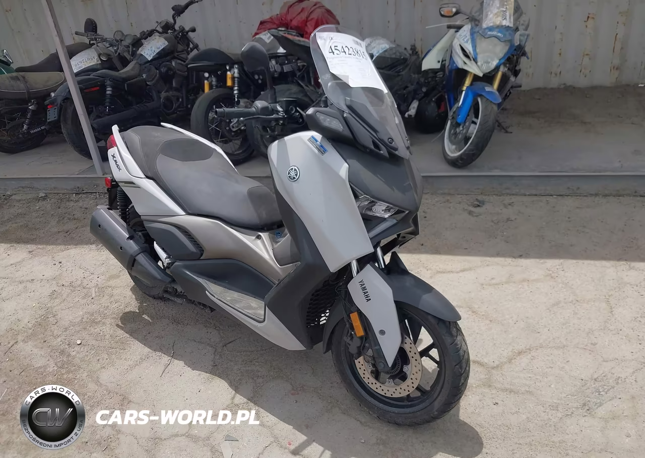 2023 Yamaha Czd300 A – zdjęcie 1 z 17