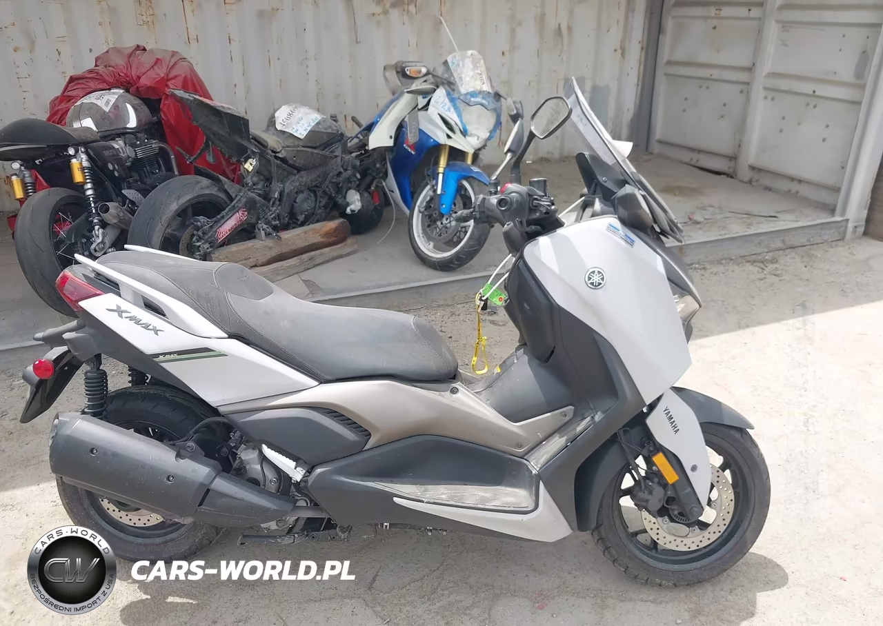 2023 Yamaha Czd300 A VIN:MH3SH22Y9PK001499 - 12