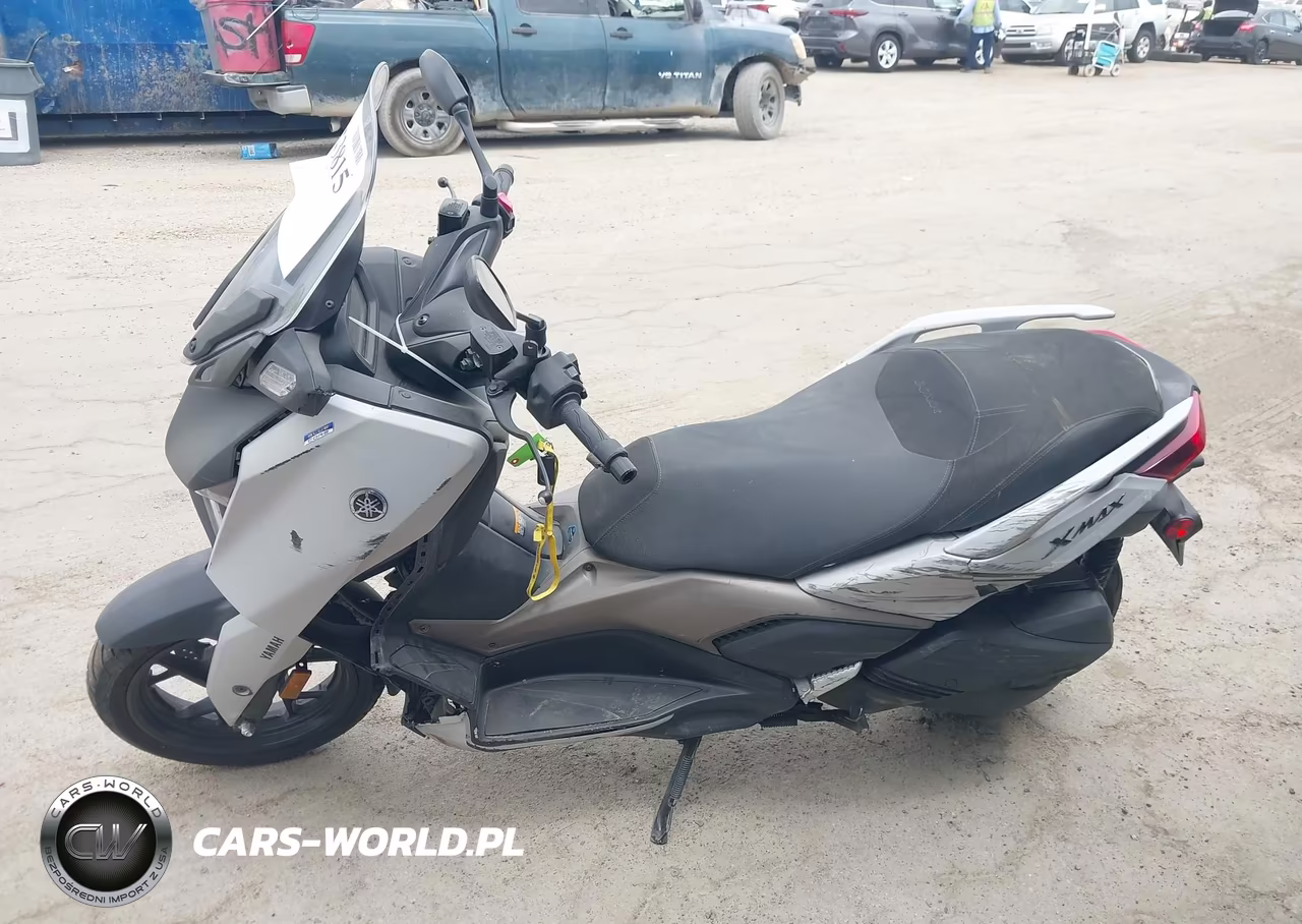 2023 Yamaha Czd300 A VIN:MH3SH22Y9PK001499 - 13