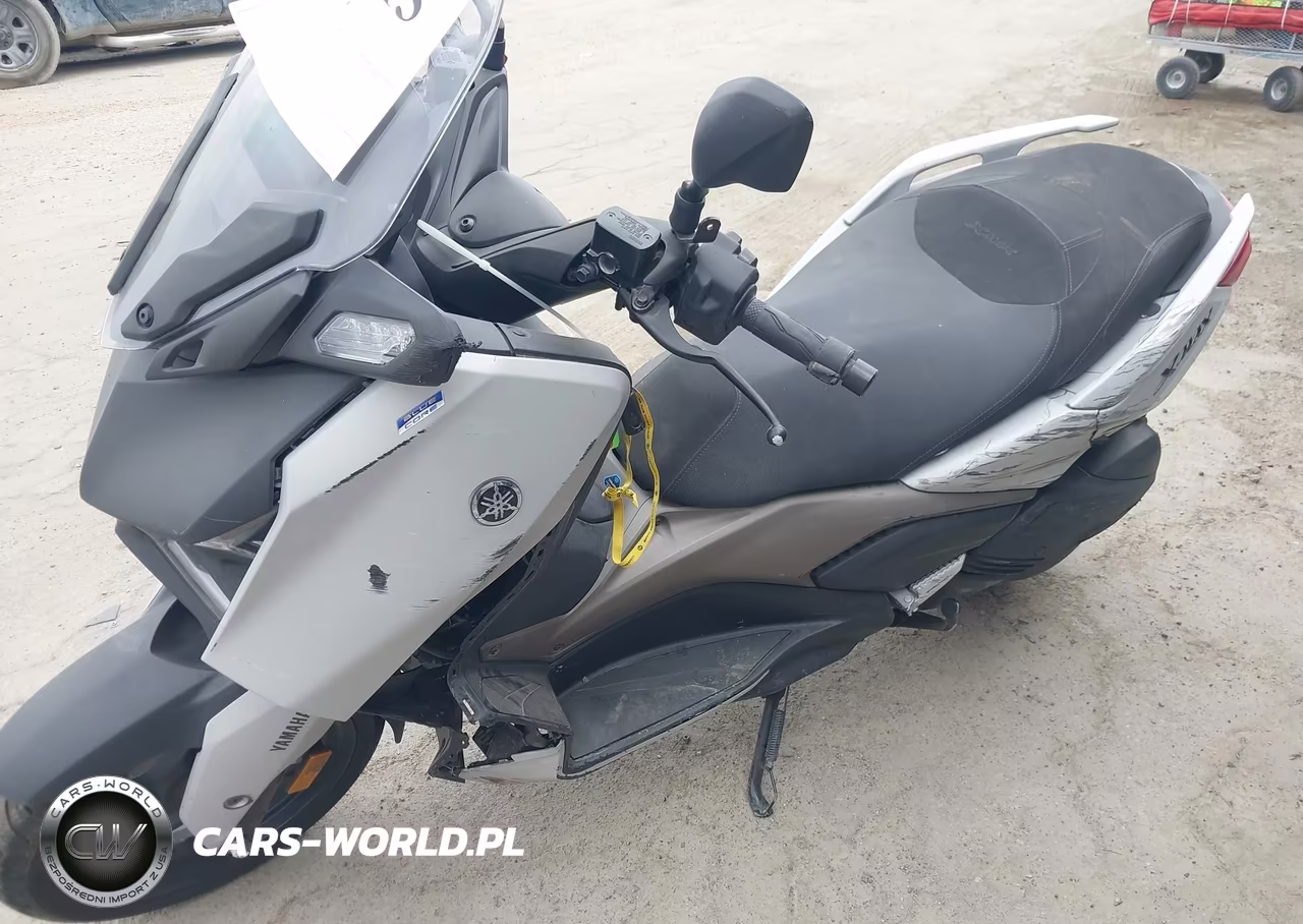 2023 Yamaha Czd300 A VIN:MH3SH22Y9PK001499 - 14
