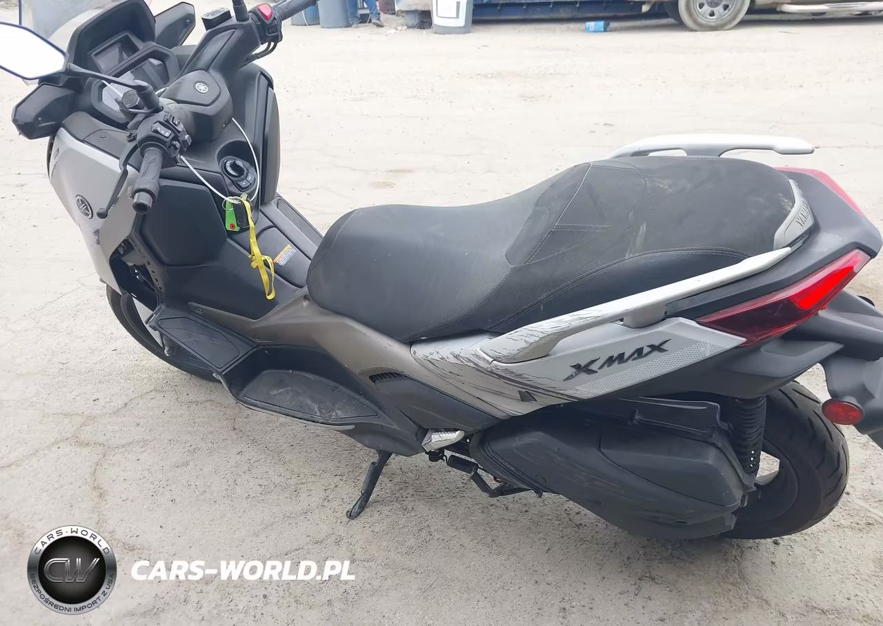 2023 Yamaha Czd300 A VIN:MH3SH22Y9PK001499 - 15