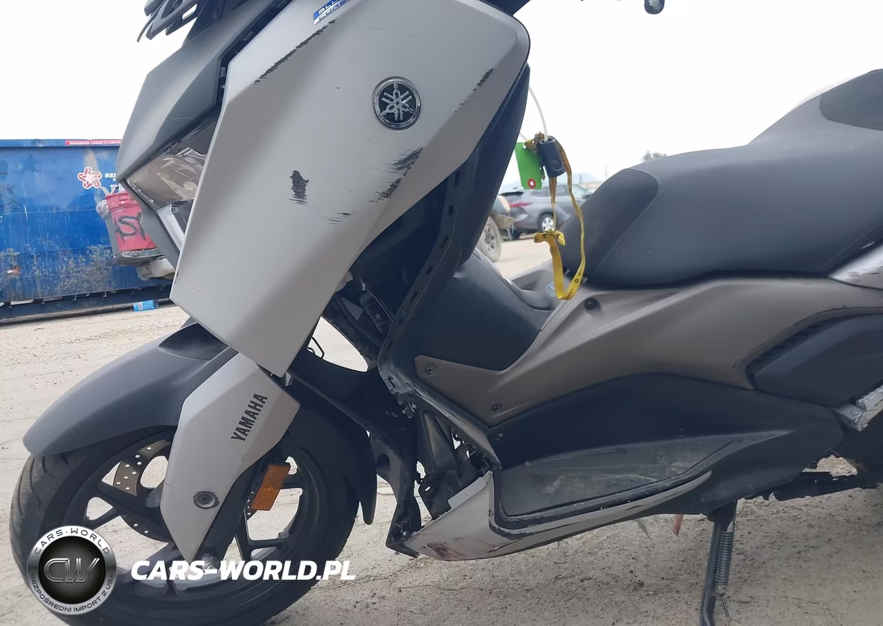 2023 Yamaha Czd300 A VIN:MH3SH22Y9PK001499 - 16