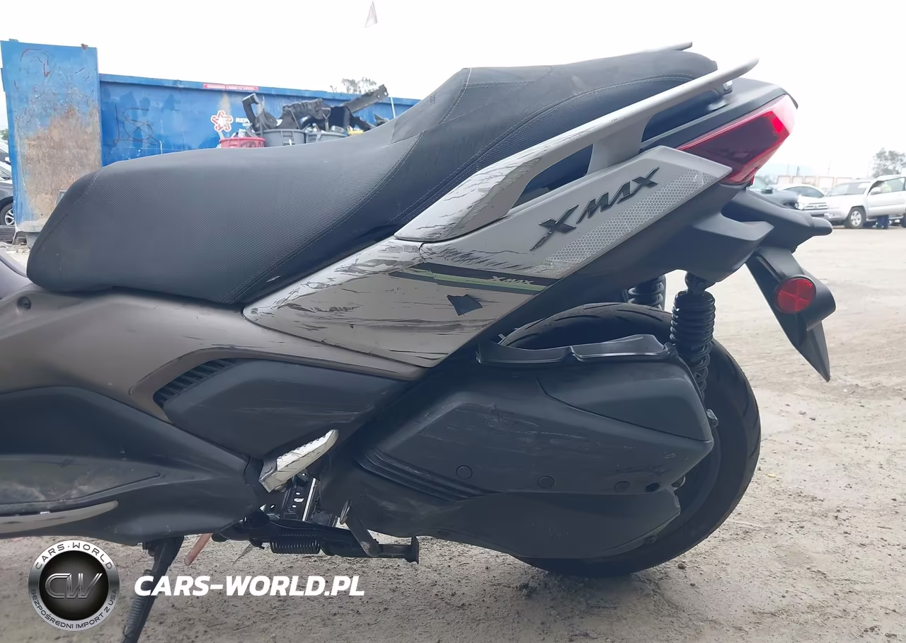 2023 Yamaha Czd300 A VIN:MH3SH22Y9PK001499 - 17