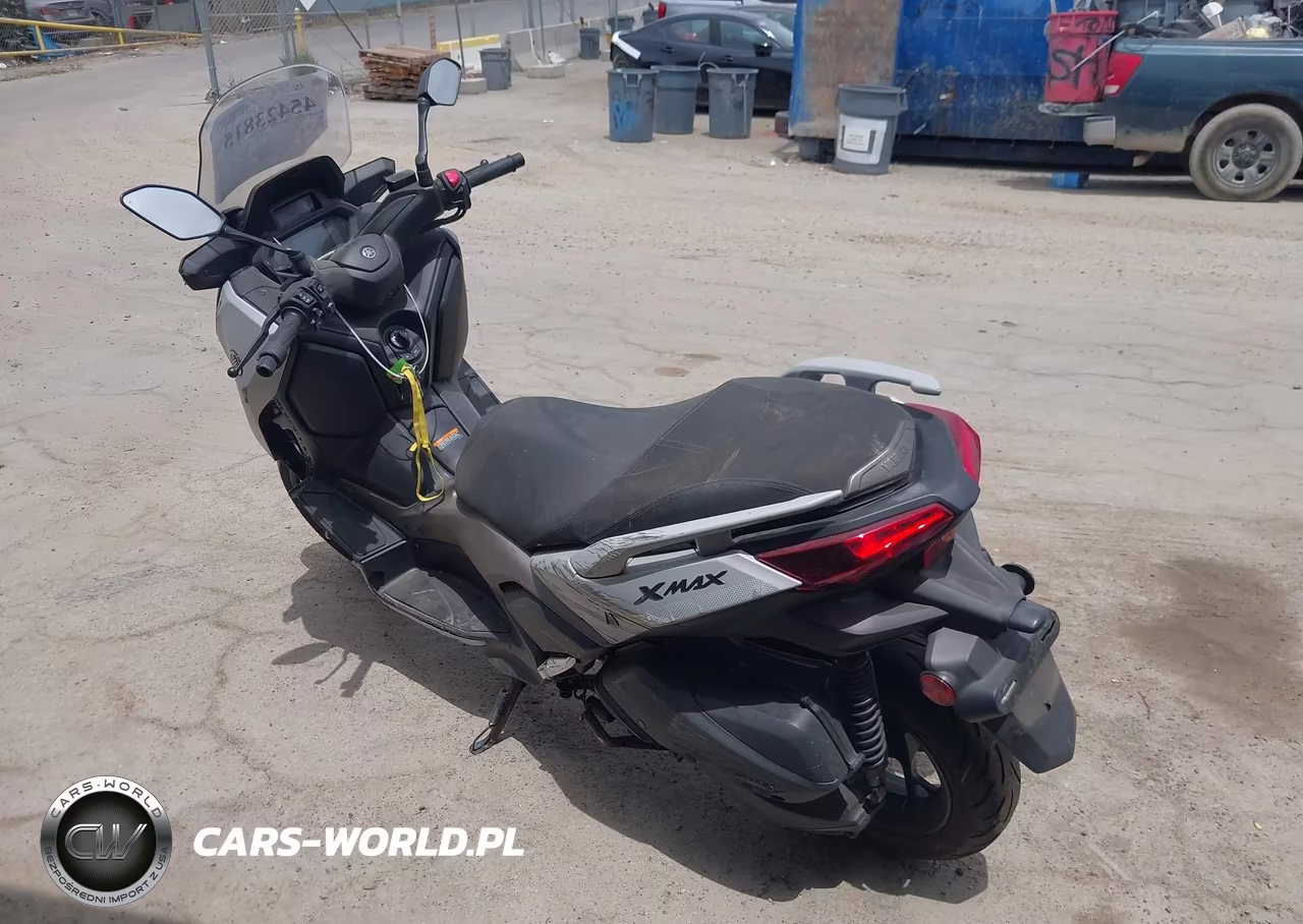 2023 Yamaha Czd300 A VIN:MH3SH22Y9PK001499 - 3