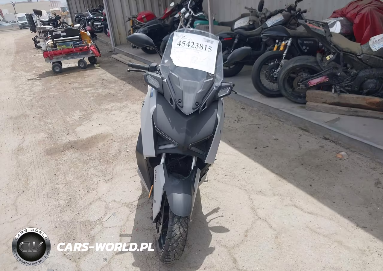 2023 Yamaha Czd300 A VIN:MH3SH22Y9PK001499 - 5