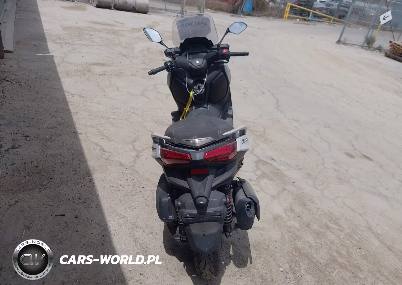 2023 Yamaha Czd300 A VIN:MH3SH22Y9PK001499 - 6