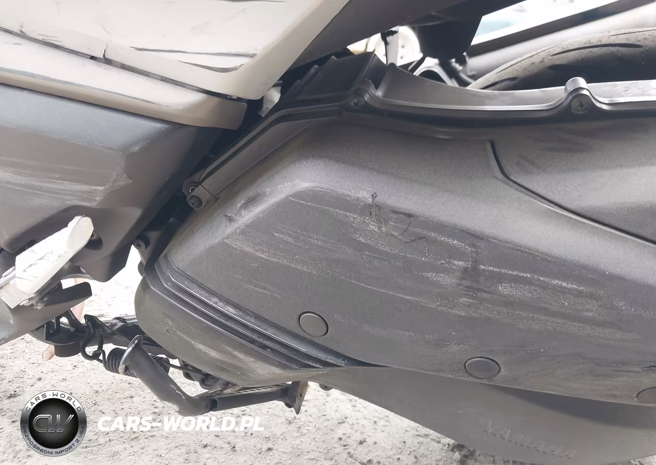 2023 Yamaha Czd300 A VIN:MH3SH22Y9PK001499 - 9