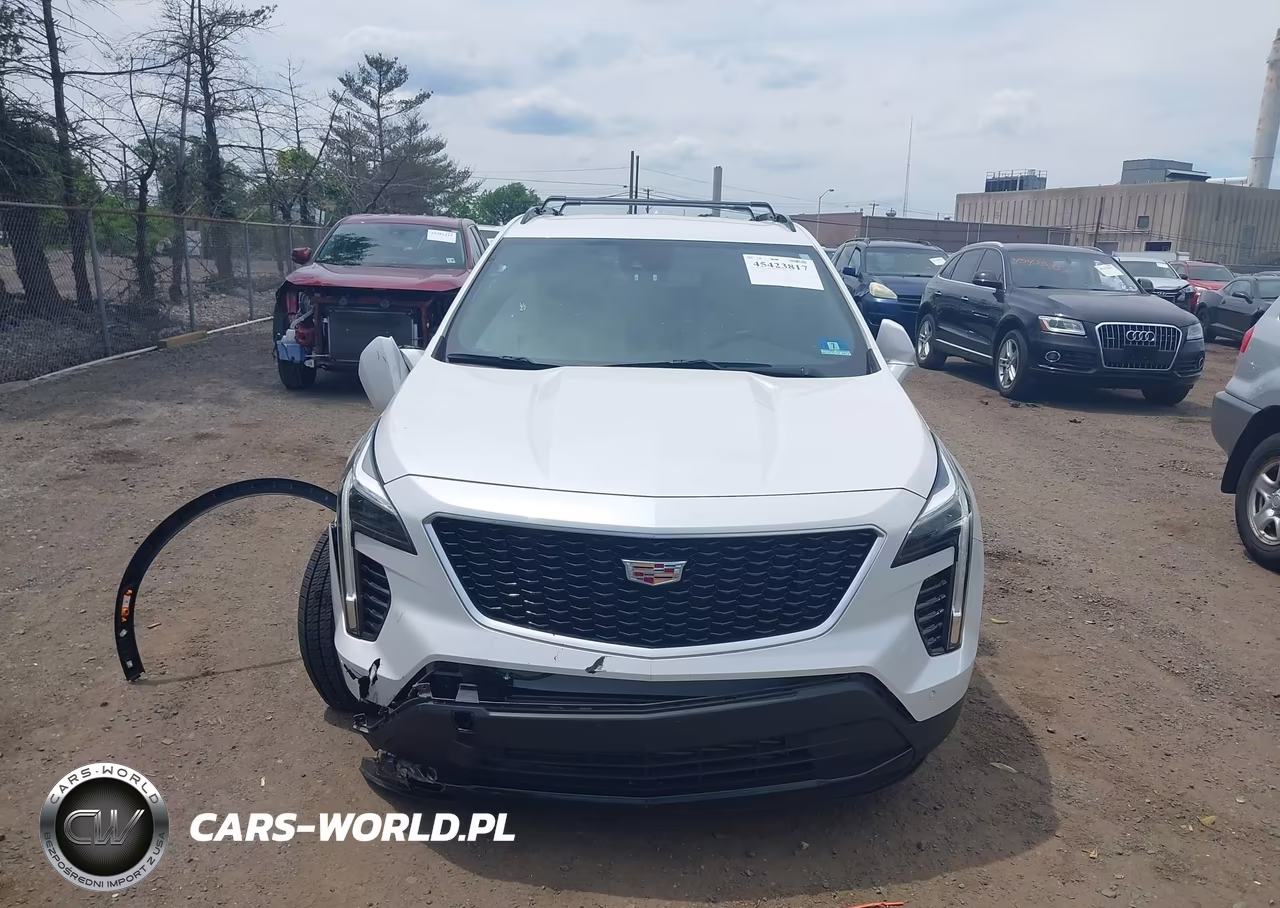 2019 Cadillac Xt4 Sport VIN:1GYFZER47KF176461 - 12