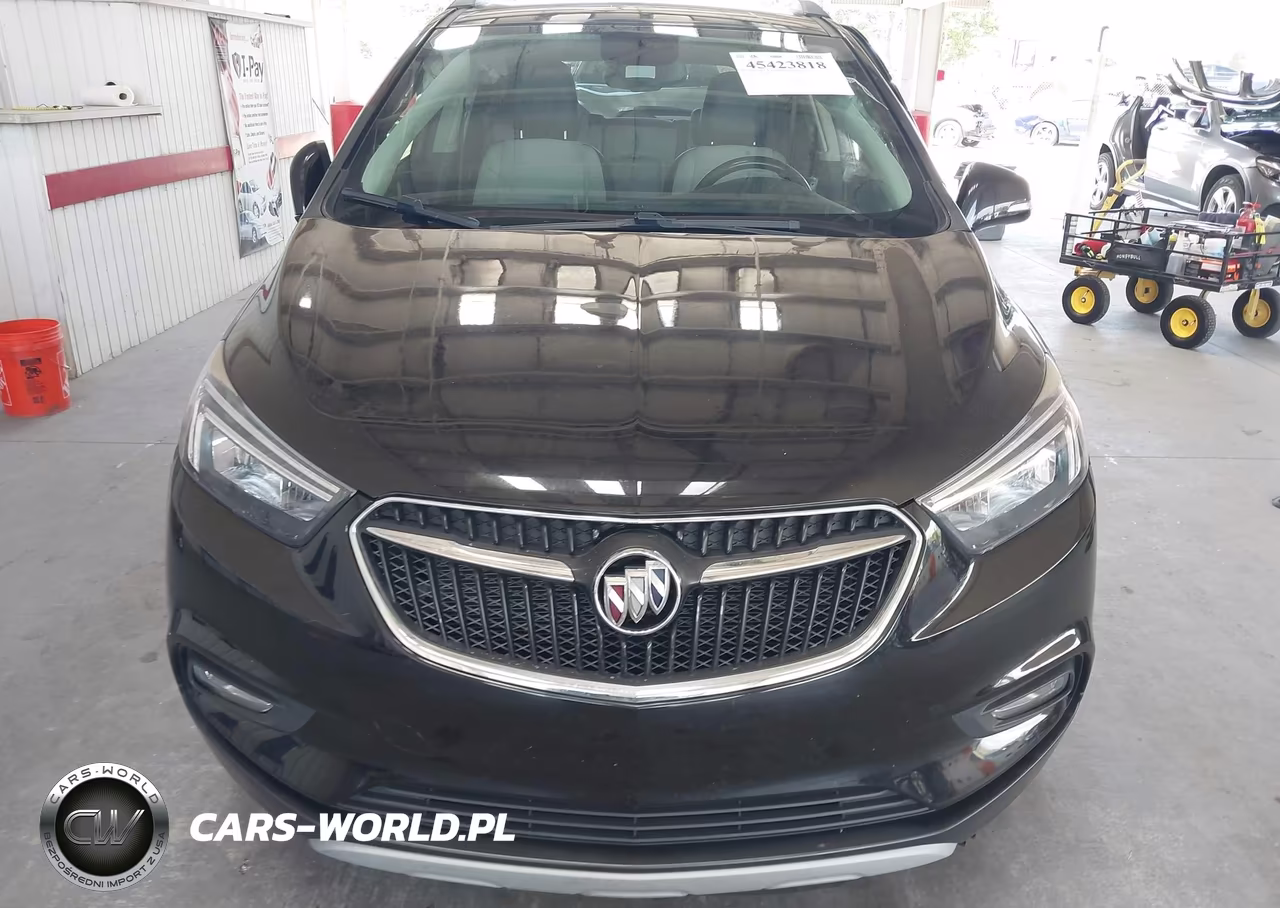 2019 Buick Encore Fwd Sport Touring VIN:KL4CJ1SBXKB790620 - 12