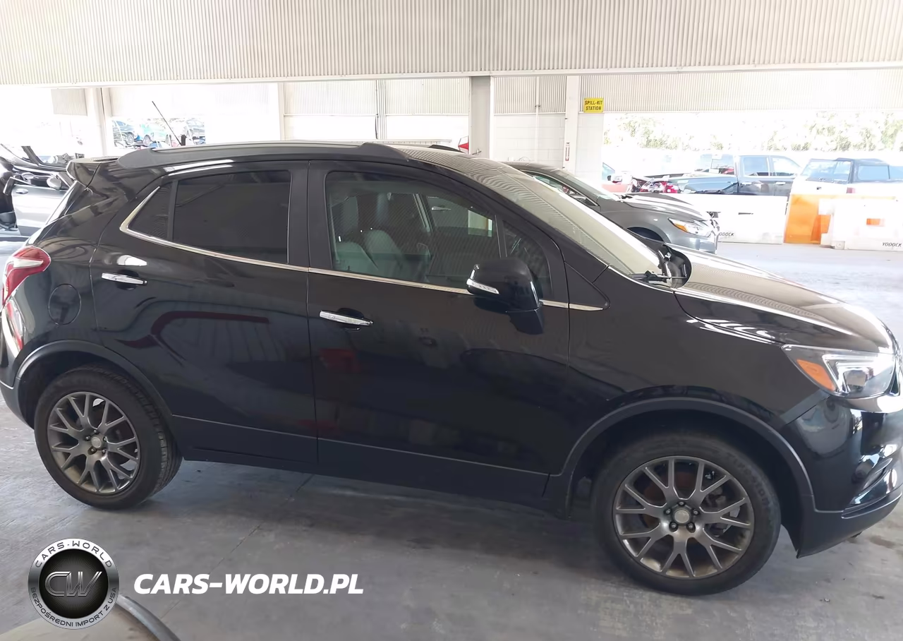 2019 Buick Encore Fwd Sport Touring VIN:KL4CJ1SBXKB790620 - 13