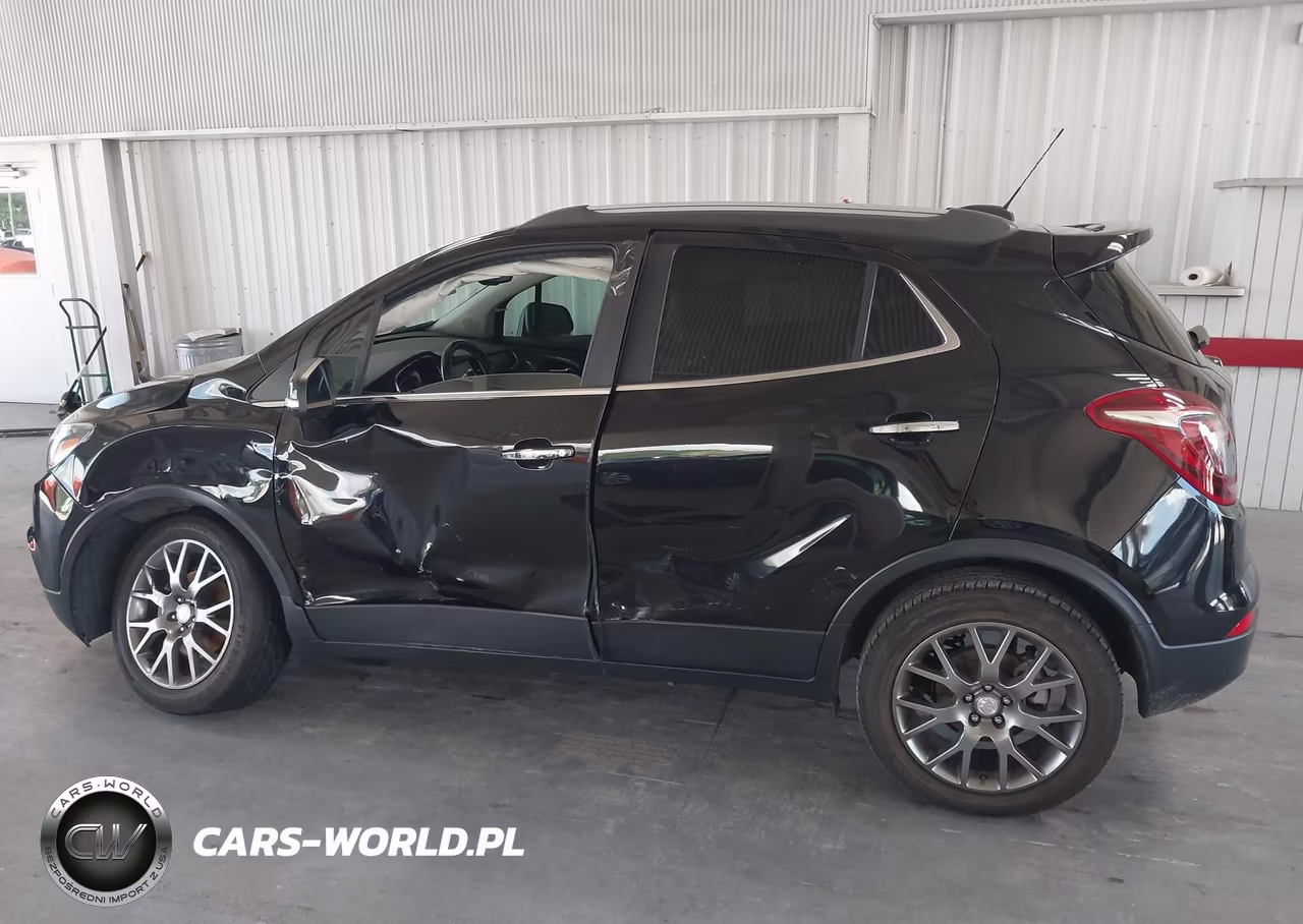 2019 Buick Encore Fwd Sport Touring VIN:KL4CJ1SBXKB790620 - 14
