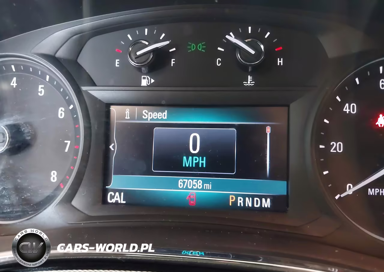 2019 Buick Encore Fwd Sport Touring VIN:KL4CJ1SBXKB790620 - 15