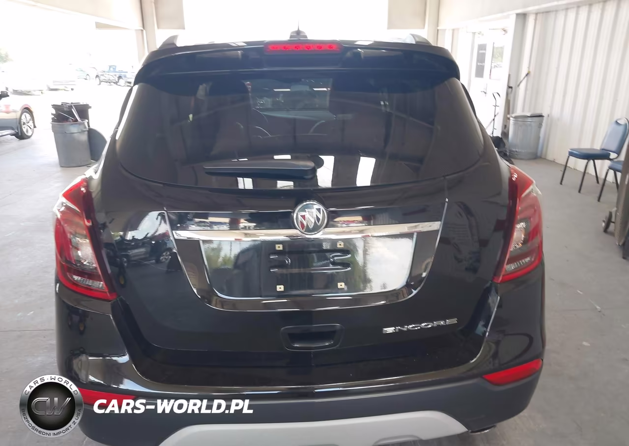 2019 Buick Encore Fwd Sport Touring VIN:KL4CJ1SBXKB790620 - 16