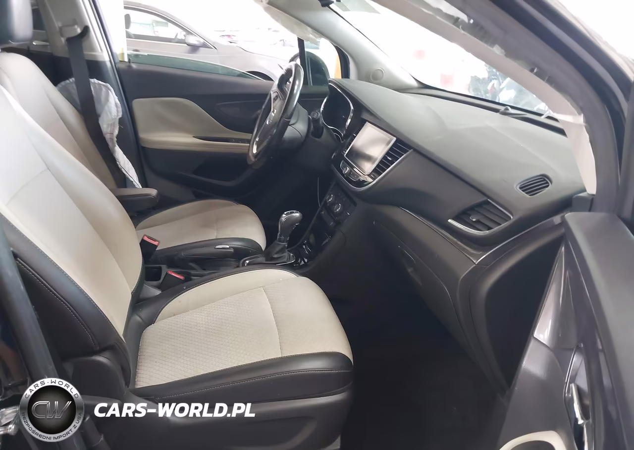 2019 Buick Encore Fwd Sport Touring VIN:KL4CJ1SBXKB790620 - 5