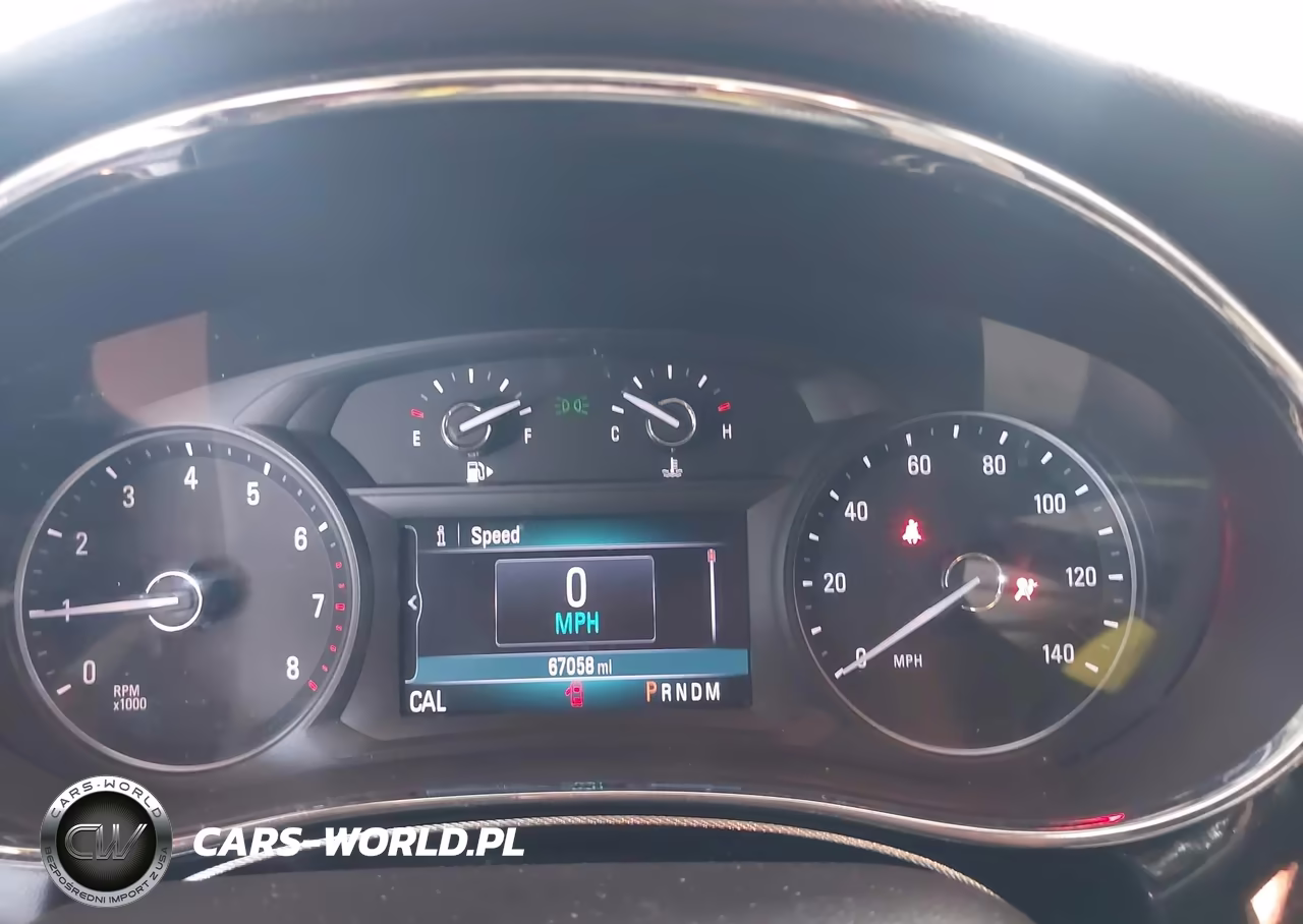 2019 Buick Encore Fwd Sport Touring VIN:KL4CJ1SBXKB790620 - 7
