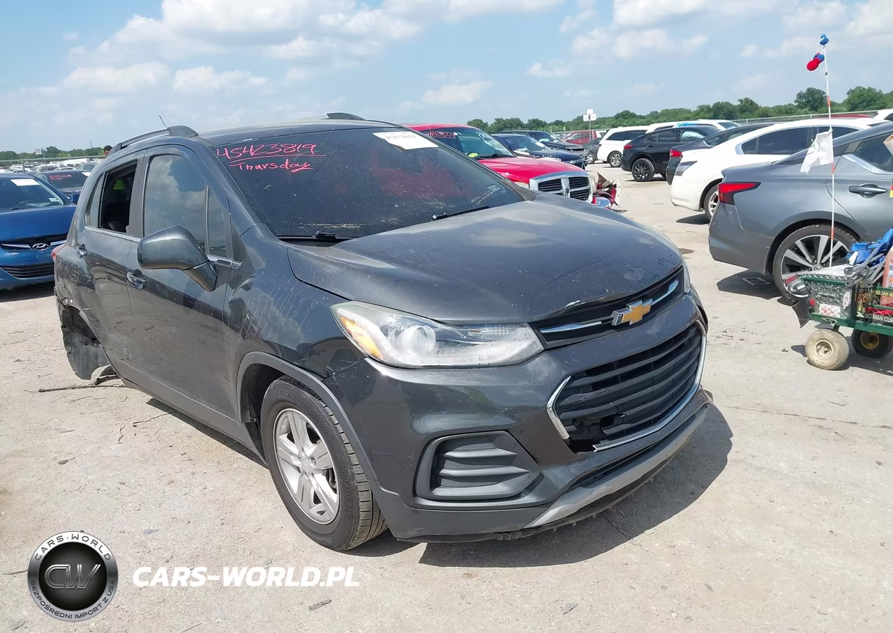 2019 Chevrolet Trax Lt – zdjęcie 1 z 16