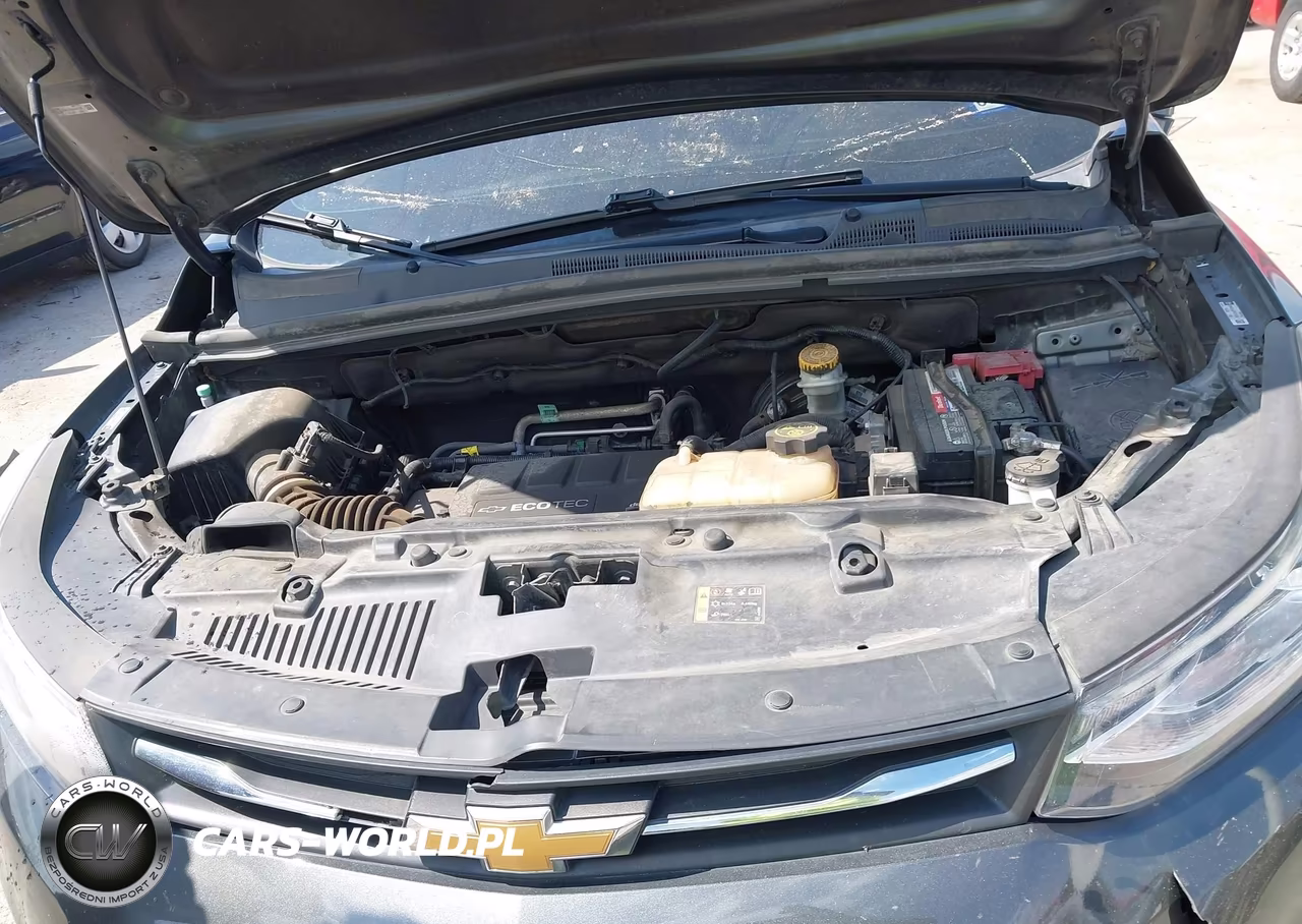 2019 Chevrolet Trax Lt VIN:3GNCJLSB7KL277199 - 10