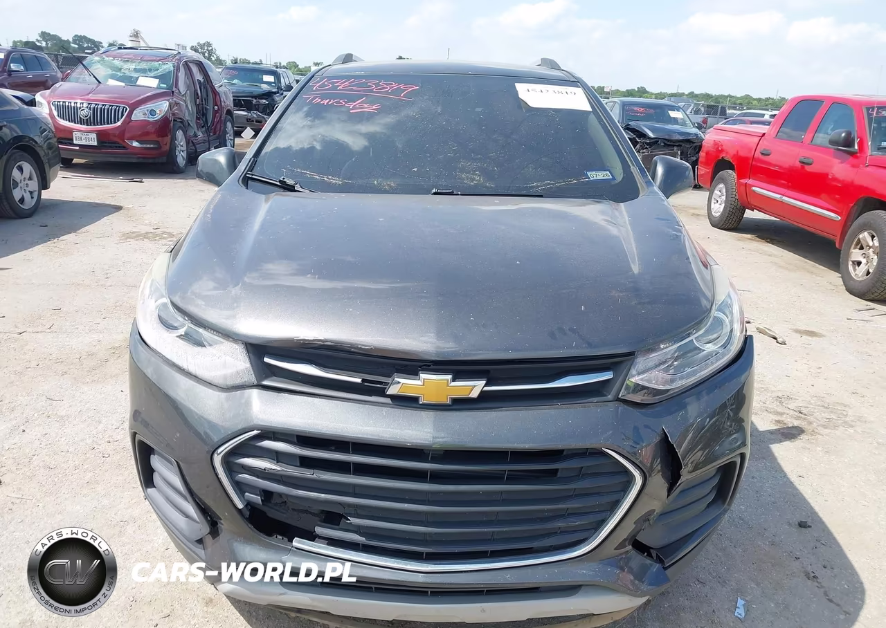 2019 Chevrolet Trax Lt VIN:3GNCJLSB7KL277199 - 12