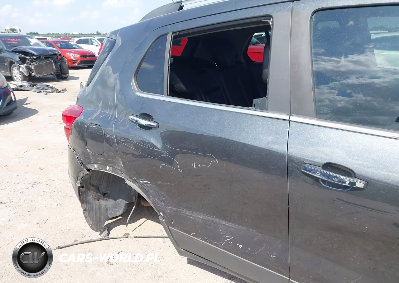 2019 Chevrolet Trax Lt VIN:3GNCJLSB7KL277199 - 6