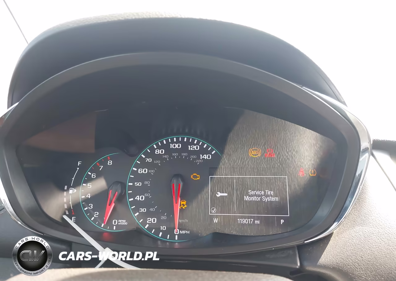 2019 Chevrolet Trax Lt VIN:3GNCJLSB7KL277199 - 7
