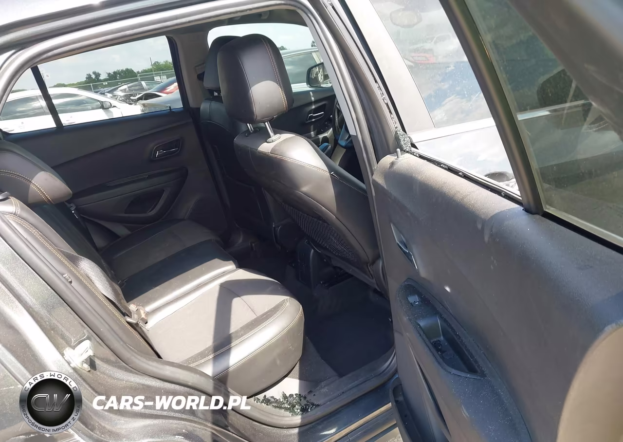 2019 Chevrolet Trax Lt VIN:3GNCJLSB7KL277199 - 8