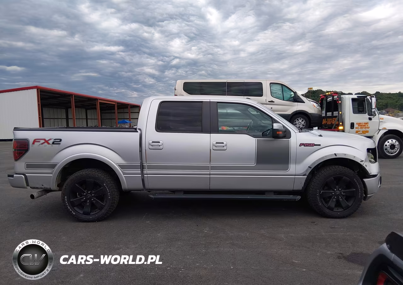 2013 Ford F-150 Fx2-King Ranch-Lariat-Limited-Platinum-Xl-Xlt VIN:1FTFW1CTXDFC76760 - 14