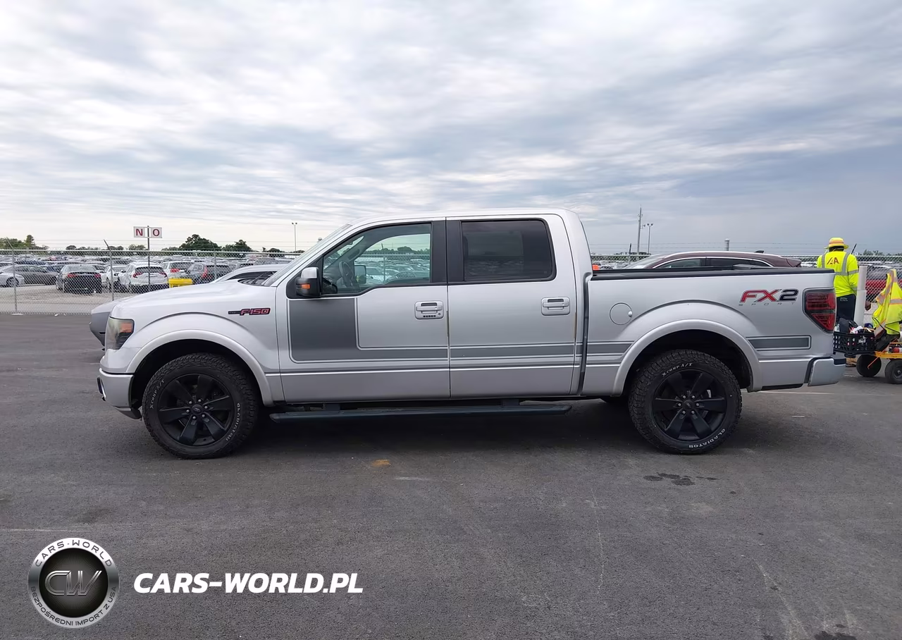 2013 Ford F-150 Fx2-King Ranch-Lariat-Limited-Platinum-Xl-Xlt VIN:1FTFW1CTXDFC76760 - 15