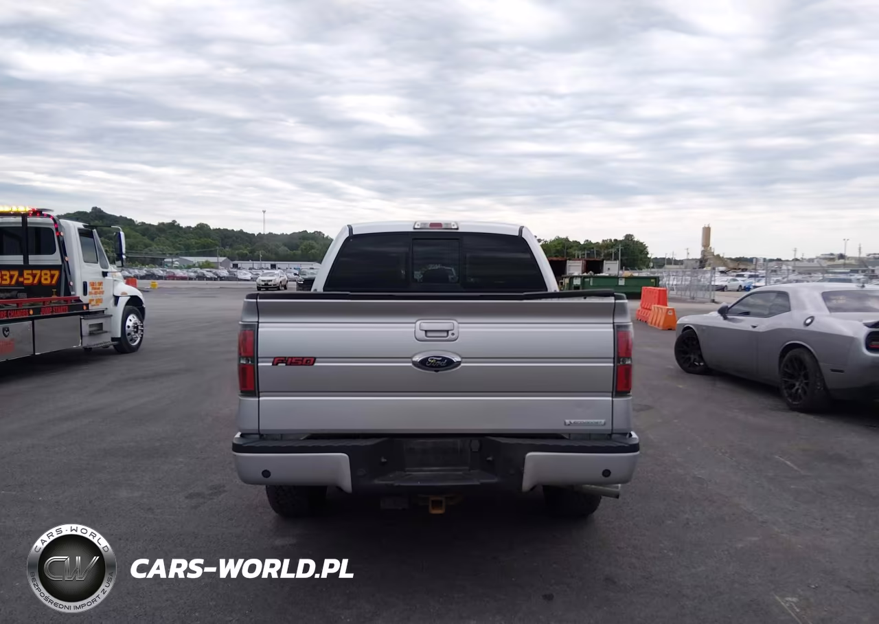 2013 Ford F-150 Fx2-King Ranch-Lariat-Limited-Platinum-Xl-Xlt VIN:1FTFW1CTXDFC76760 - 17