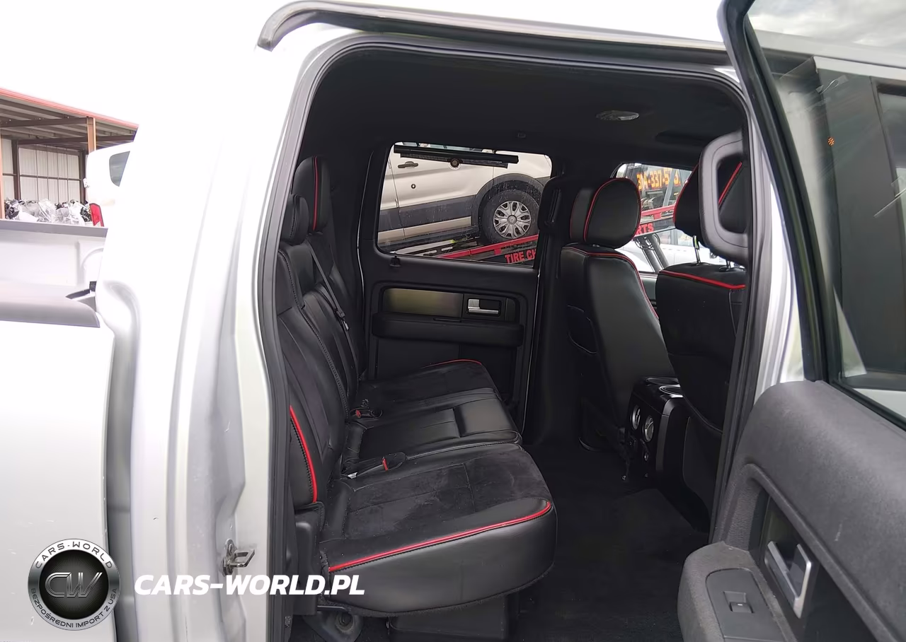 2013 Ford F-150 Fx2-King Ranch-Lariat-Limited-Platinum-Xl-Xlt VIN:1FTFW1CTXDFC76760 - 8