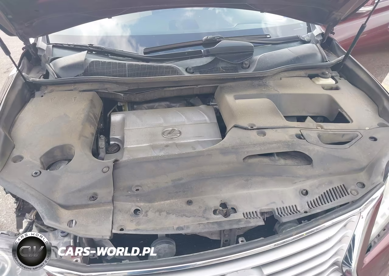 2015 Lexus Rx 350 VIN:2T2ZK1BA7FC179645 - 10