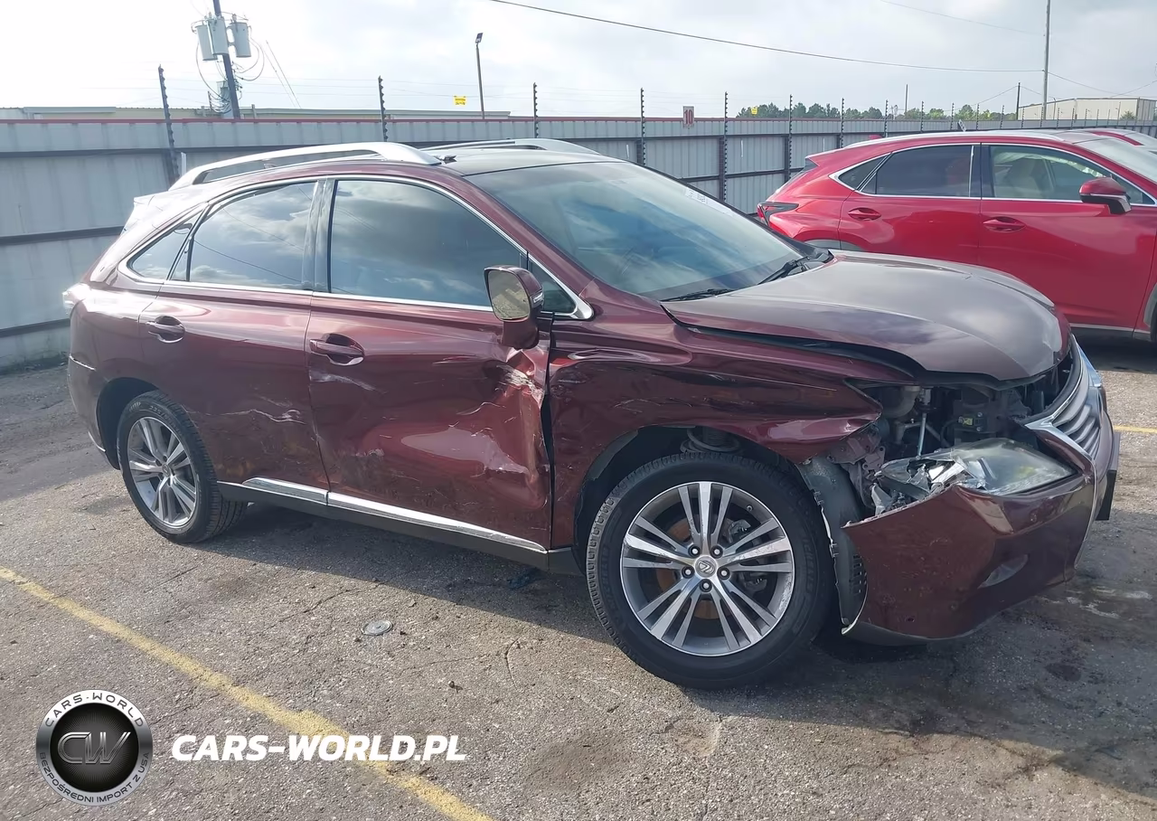 2015 Lexus Rx 350 VIN:2T2ZK1BA7FC179645 - 13